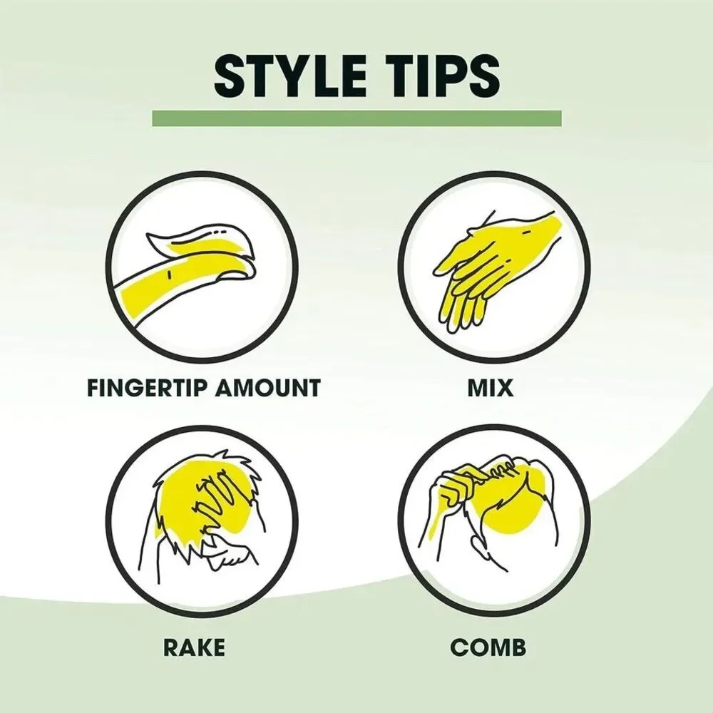 Does not apply garnier fructis